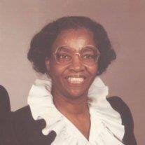 Mother Mildred L. Coleman