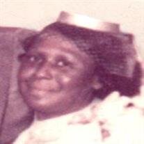 Doris Saunders