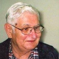 Mr. Junius "Smokey" Edward Corriher