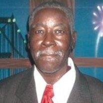 Mr. Charles Harvey Pope