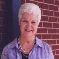 Mrs. Harriette Elizabeth "Peggy" Rusher
