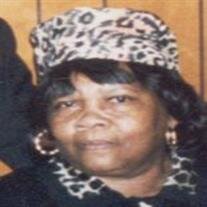 Dorothy Mae Scott