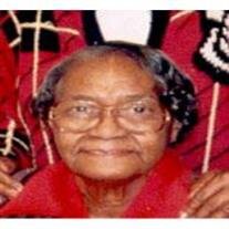 Gertrude Scott
