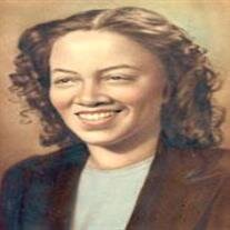 Odelia Mae Scott