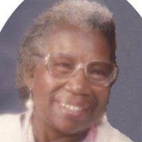 Wonza  L. McCrary 