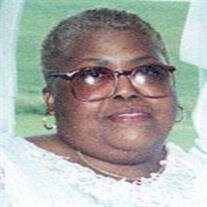 Patricia Judy Scott