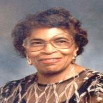 Gladys Edwards Scott