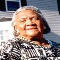 Lucille Edith Hawkins- Scott