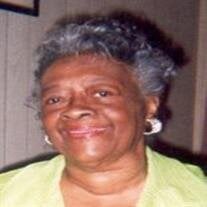 Mary E. Scott