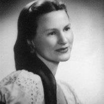 Elizabeth Cecilia Clancy