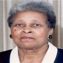 Ethel M. Scriber