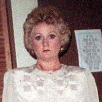 Mrs Rose Ann Manson Keys