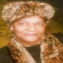 Nellie Gertrude Sessoms