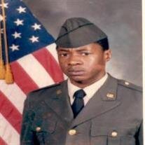 Clifton J. Seward