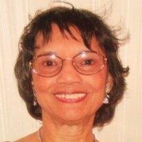 Mrs. Charlotte Adrine