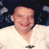 Doris Simmons