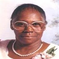 Gladys Marie Simmons