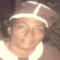 Irene Vernetta Simms
