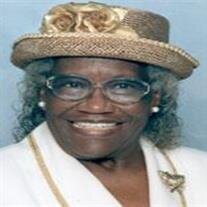 Adell Whitfield Simpkins