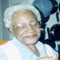 Aldora Marie Singleton