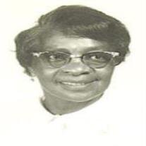 Emily Evelyn Smith