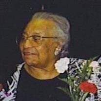 Bertha Allen Smith