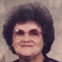 Bertha Atterberry Lamar Cox