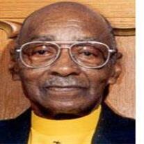 Pastor Archer Jefferson Smith