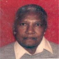 Sarah A. Snowden