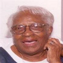 Bernice Geraldine Spence