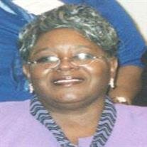 Carolyn Virginia Spence