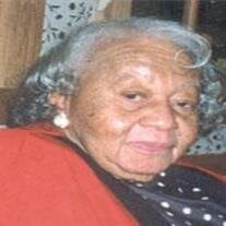 Rosetta Spriggs