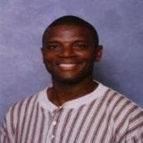 Isaiah Paul Spriggs