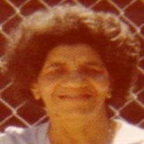 Lillie Mae Stafford