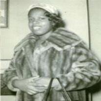 Alice Patricia Staton