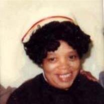 Dorothy Mae Steele