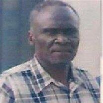 Mr. Inacio Joseph St. Marc