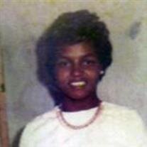 Rosa Lee Stewart