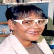 Lillie V. Stewart