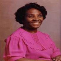 Carrie V. Stith