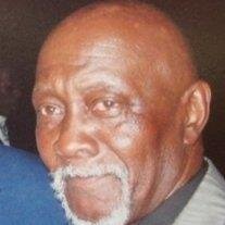 Ret. E-9  Eddie  Williams  Jr.