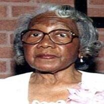 Eva Mae Stokes