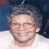 Florence E. Stokes