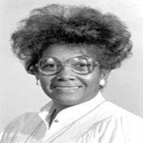 Doris E. Stovall