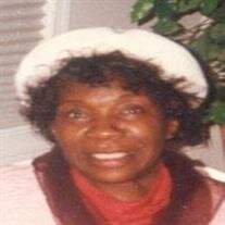 Margaret Ann Stringfellow