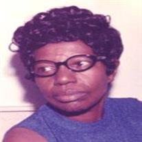 Lillian M. St. Rose