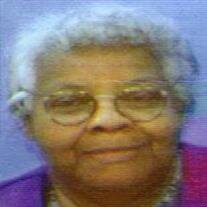 Annie Lois Strother