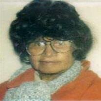 Willie Ann Sutton