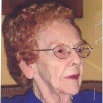 Mrs Nancy Bradsher Gentry