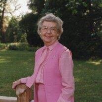 Alta May Worrell